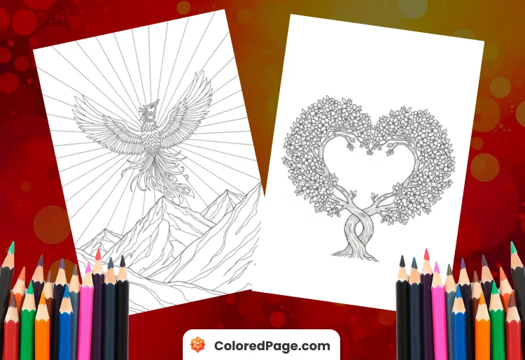 hope coloring pages