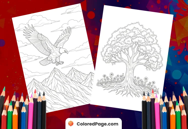 motivational coloring pages