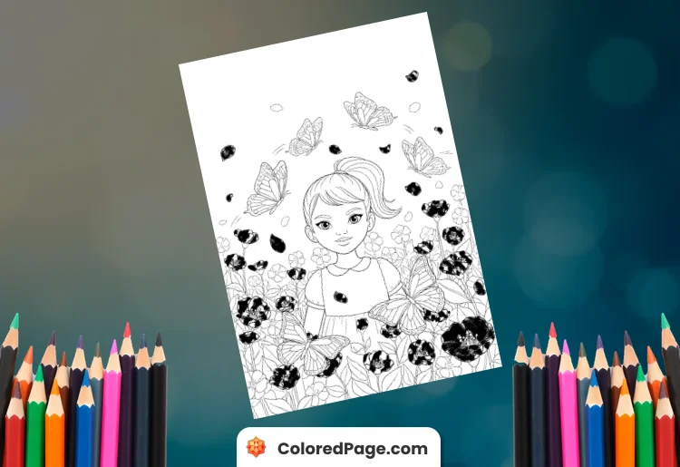 Turning Red Coloring Pages [Free PDF Printables]